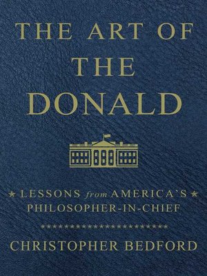 cover image of The Art of the Donald